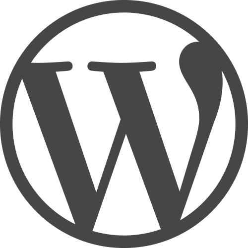 WordPress-logotype-simplified